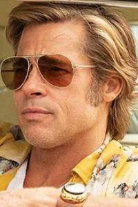 Once Upon a Time... in Hollywood [Brad Pitt]